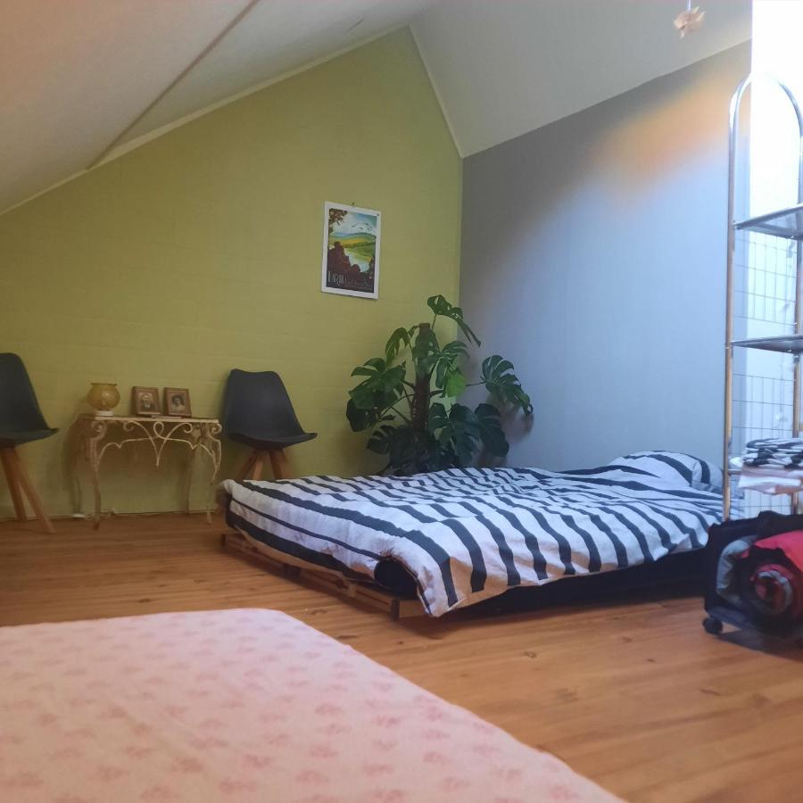 Vila Atelier Aan Zee Ostende Exteriér fotografie