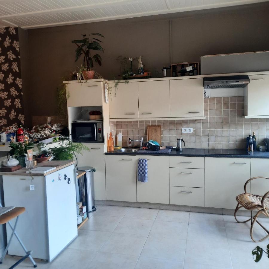 Vila Atelier Aan Zee Ostende Exteriér fotografie