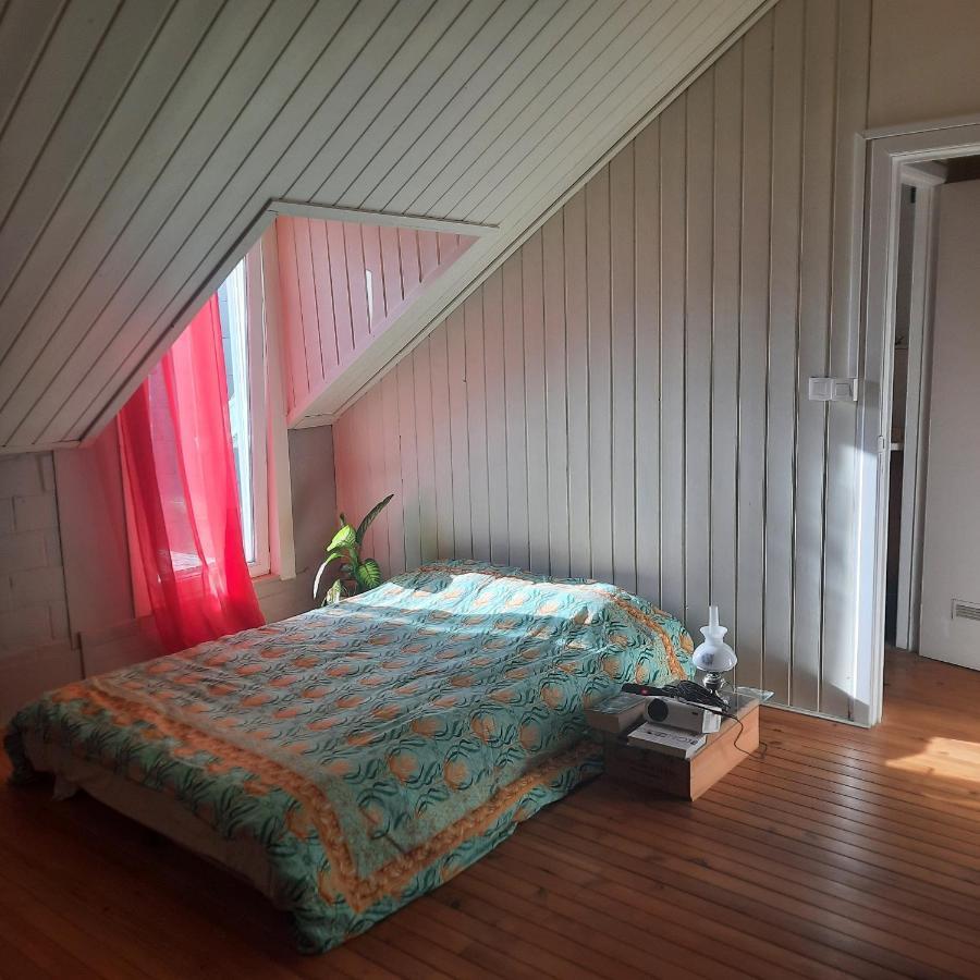 Vila Atelier Aan Zee Ostende Exteriér fotografie