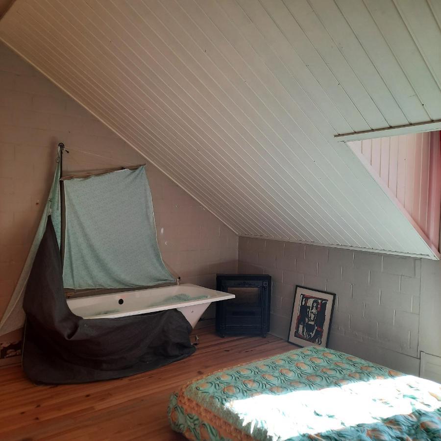 Vila Atelier Aan Zee Ostende Exteriér fotografie